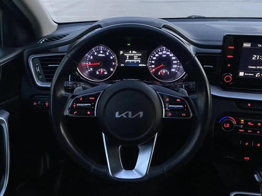 Kia Ceed III Рестайлинг Уфа  - изображение 8