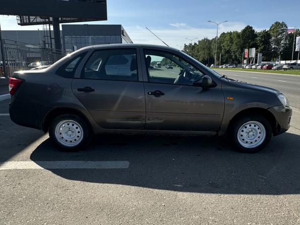 Lada (ВАЗ) Granta I с пробегом 2014 года, цена 295 000 рублей, 40000 км, седан, Автокод Объявления