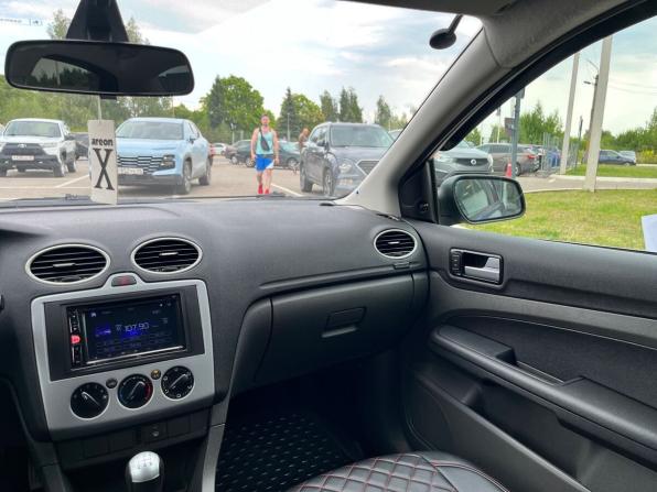 Ford Focus II с пробегом 2006 года, цена 510 000 рублей, 210505 км, седан, Автокод Объявления