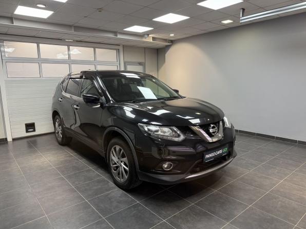 Nissan X-Trail III с пробегом 2018 года, цена 1 950 000 рублей, 105000 км, внедорожник, Автокод Объявления