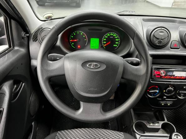 Lada (ВАЗ) Granta I с пробегом 2018 года, цена 480 000 рублей, 108184 км, седан, Автокод Объявления