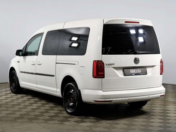 Volkswagen Caddy IV с пробегом 2017 года, цена 1 298 000 рублей, 315958 км, компактвэн, Автокод Объявления