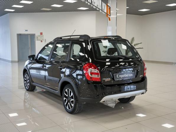Lada (ВАЗ) Granta I Рестайлинг с пробегом 2022 года, цена 831 000 рублей, 85379 км, универсал, Автокод Объявления