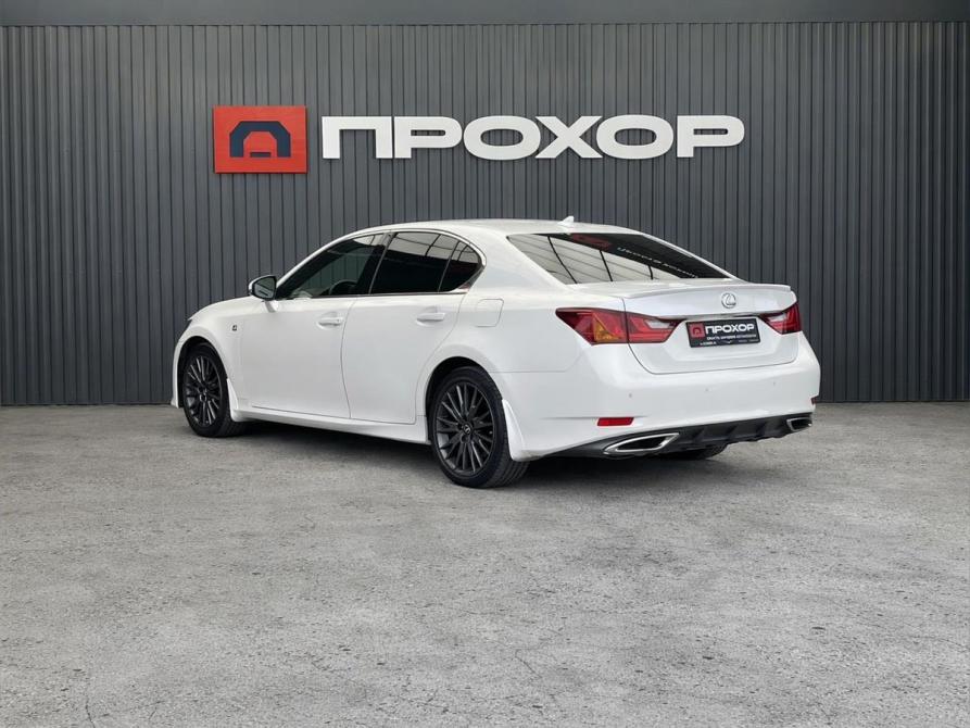 Lexus GS IV Пермь  - изображение 31