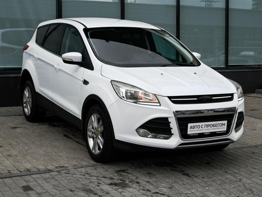 Ford Kuga II Екатеринбург  - изображение 7