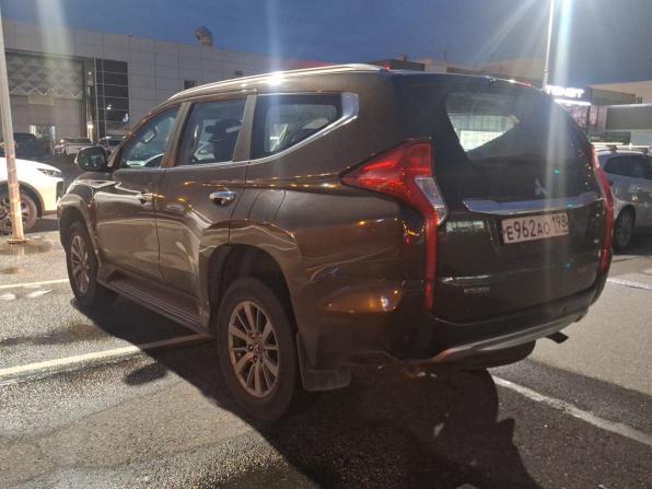 Mitsubishi Pajero Sport III с пробегом 2019 года, цена 2 695 000 рублей, 132000 км, внедорожник, Автокод Объявления