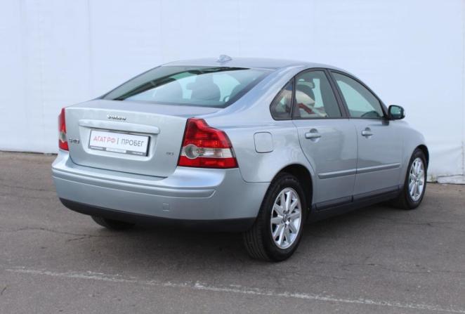 Volvo S40 II Рестайлинг с пробегом 2007 года, цена 650 000 рублей, 329523 км, седан, Автокод Объявления