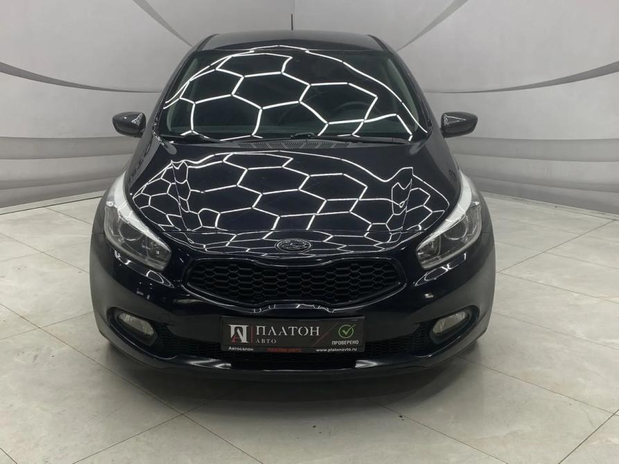Kia Ceed II Воронеж  - изображение 2