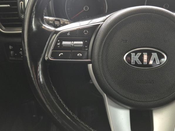 Kia Sportage IV Рестайлинг с пробегом 2021 года, цена 2 249 000 рублей, 155428 км, внедорожник, Автокод Объявления