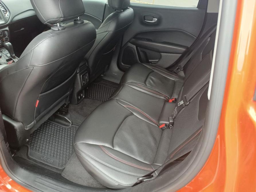 Jeep Compass II Ростов-на-Дону  - изображение 13