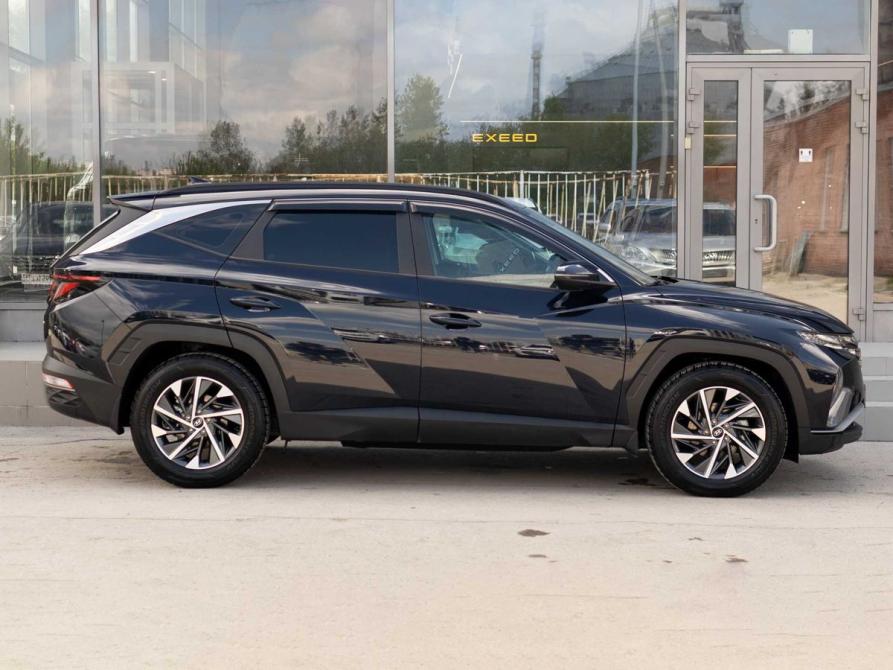 Hyundai Tucson IV Новосибирск  - изображение 4