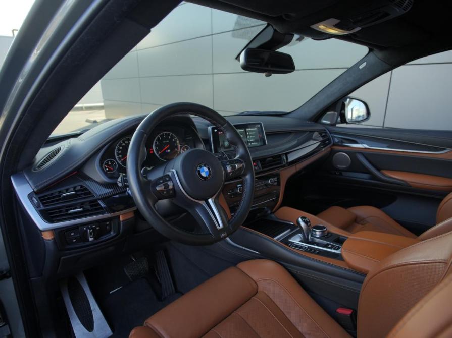 BMW X6 M II (F86) Москва  - изображение 10