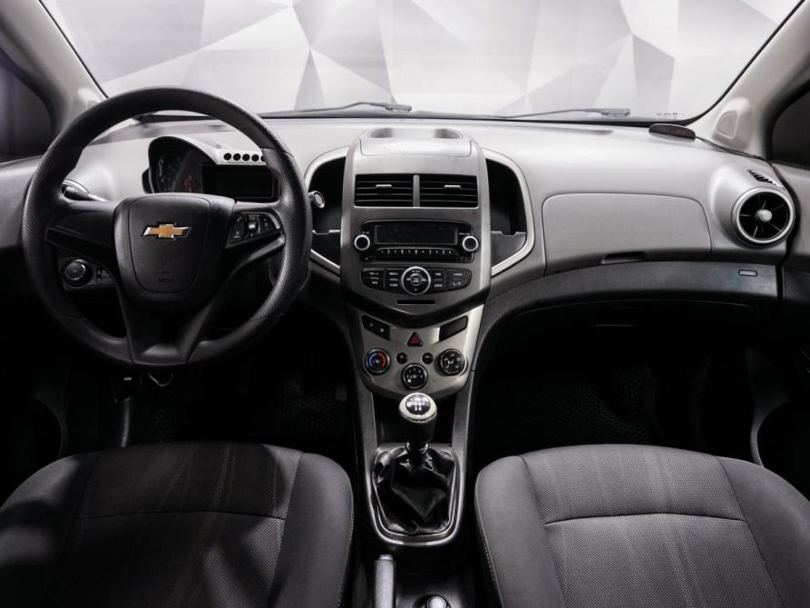 Chevrolet Aveo II Ульяновск  - изображение 10