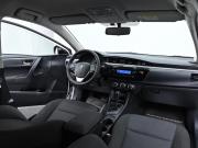 Toyota Corolla XI (E160 E170 E180) Москва  - изображение 20
