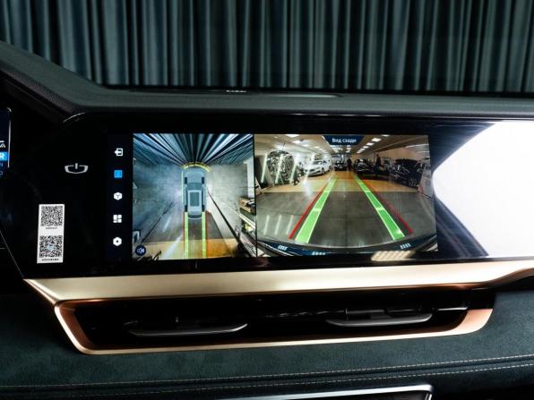 Geely Monjaro I с пробегом 2023 года, цена 3 379 000 рублей, 55934 км, внедорожник, Автокод Объявления