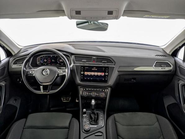 Volkswagen Tiguan II с пробегом 2019 года, цена 2 150 000 рублей, 224392 км, внедорожник, Автокод Объявления
