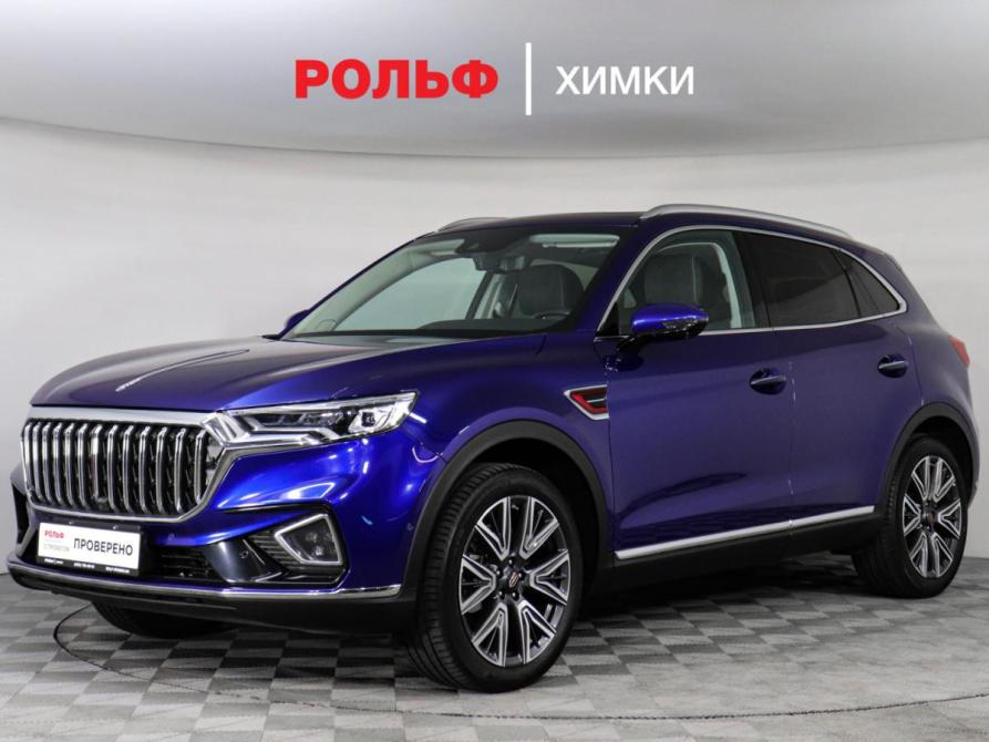 Hongqi HS5 I Химки  - изображение 1