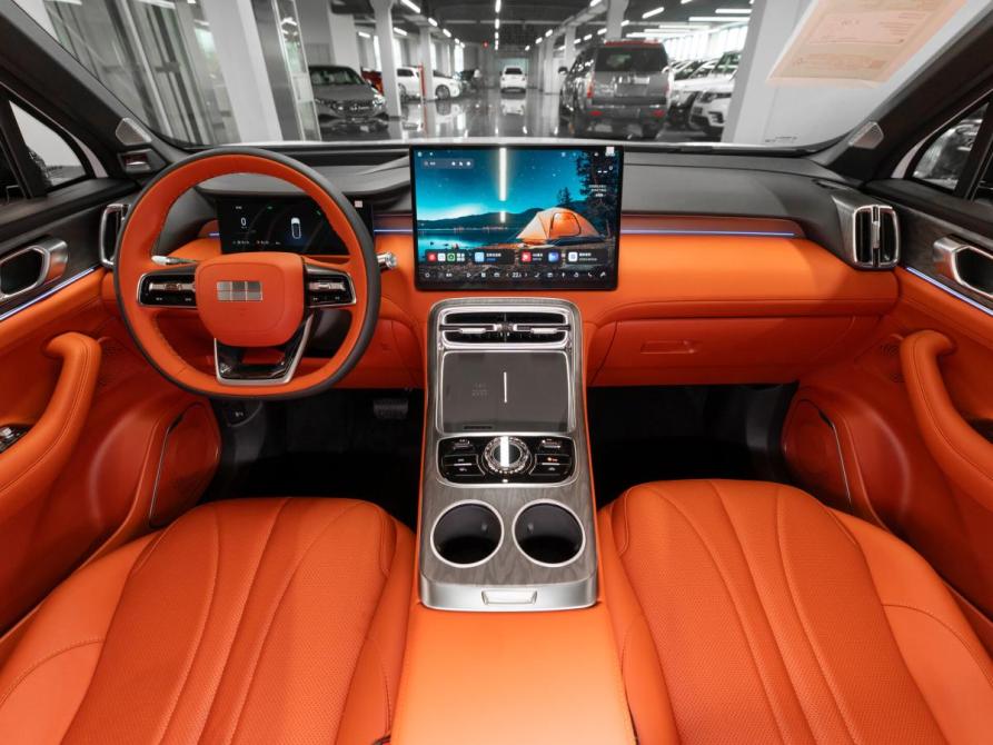 Geely Galaxy M7 Москва  - изображение 8