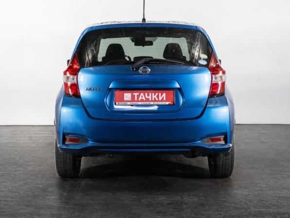 Nissan Note II Рестайлинг с пробегом 2017 года, цена 885 500 рублей, 117811 км, хэтчбек, Автокод Объявления