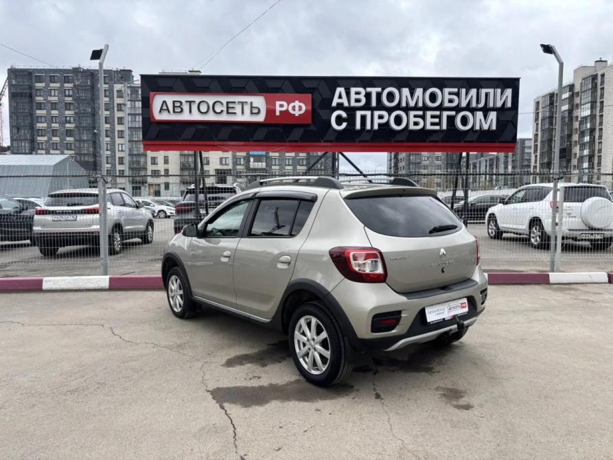 Renault Sandero II Альметьевск  - изображение 17