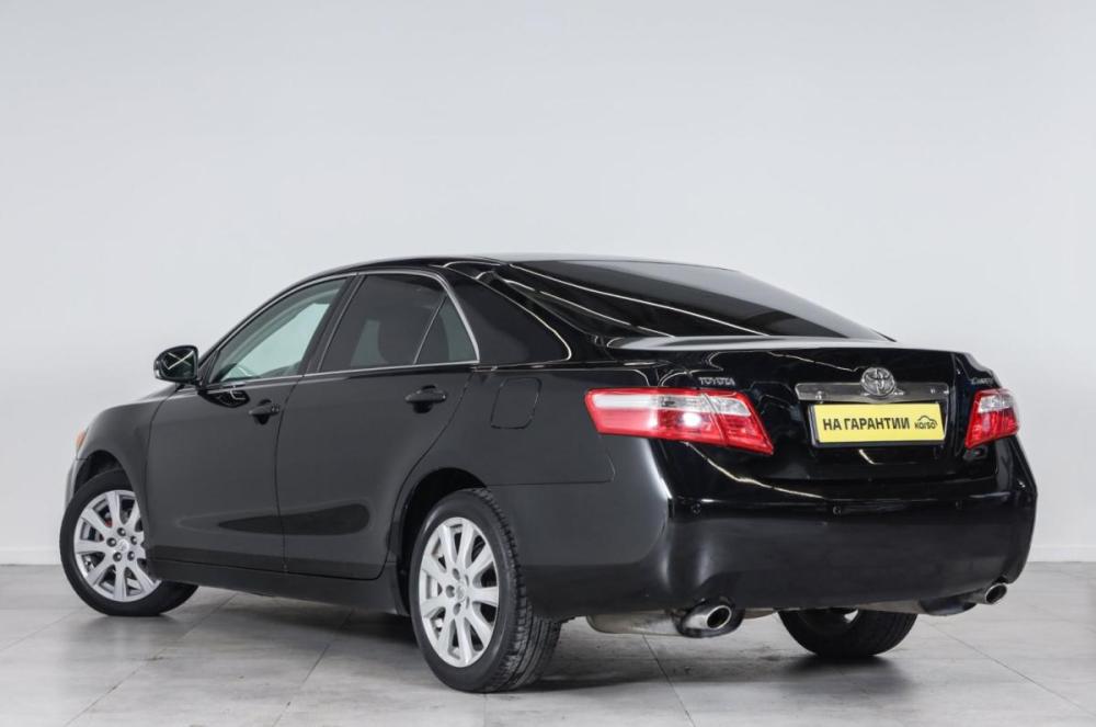 Toyota Camry VI (XV40) Рестайлинг Новосибирск  - изображение 5