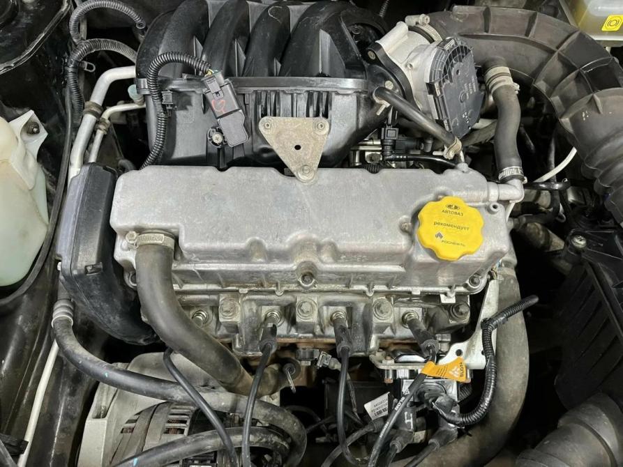 Lada (ВАЗ) Granta I Рестайлинг Набережные Челны  - изображение 7