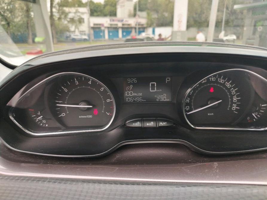 Peugeot 2008 I Москва  - изображение 6
