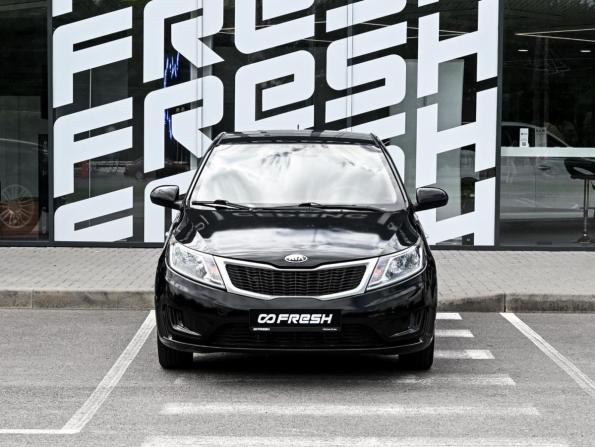 Kia Rio III с пробегом 2013 года, цена 810 000 рублей, 117441 км, седан, Автокод Объявления