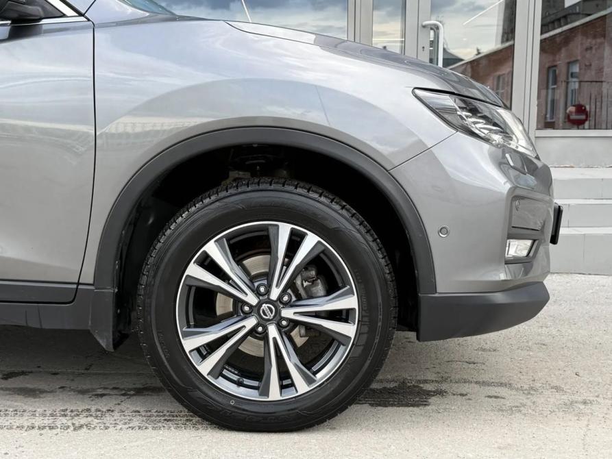 Nissan X-Trail III Рестайлинг Новосибирск  - изображение 10