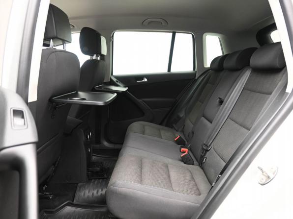 Volkswagen Tiguan I Рестайлинг с пробегом 2012 года, цена 1 399 000 рублей, 111284 км, внедорожник, Автокод Объявления