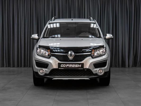 Renault Sandero II с пробегом 2017 года, цена 1 329 000 рублей, 57912 км, хэтчбек, Автокод Объявления