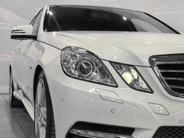 Mercedes-Benz E-Класс IV (W212 S212 C207) с пробегом 2011 года, цена 1 999 000 рублей, 131359 км, седан, Автокод Объявления