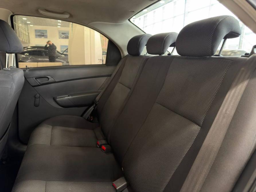 Chevrolet Aveo I Рестайлинг Ростов-на-Дону  - изображение 12
