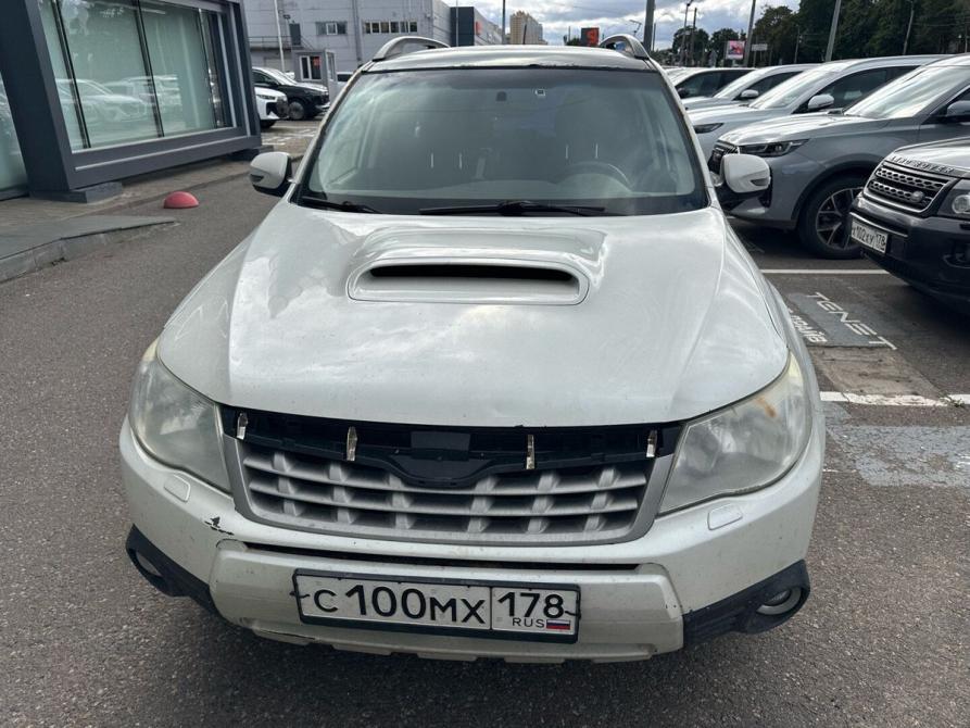 Subaru Forester III Рестайлинг Санкт-Петербург  - изображение 2
