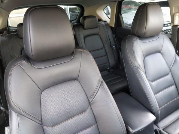 Mazda CX-5 II с пробегом 2019 года, цена 2 699 000 рублей, 183366 км, внедорожник, Автокод Объявления