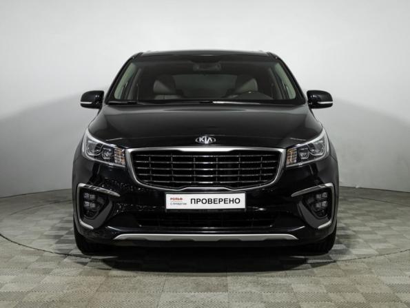 Kia Carnival III с пробегом 2018 года, цена 2 690 000 рублей, 115800 км, минивэн, Автокод Объявления