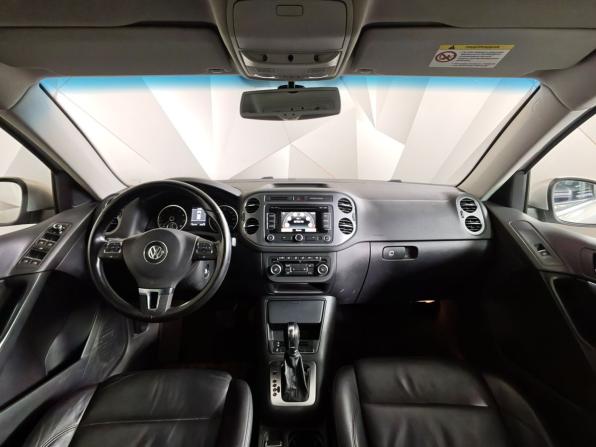 Volkswagen Tiguan I Рестайлинг с пробегом 2012 года, цена 1 369 000 рублей, 124772 км, внедорожник, Автокод Объявления