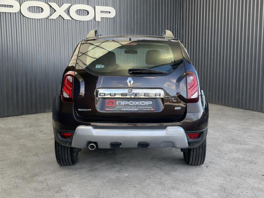 Renault Duster I Рестайлинг Пермь  - изображение 26