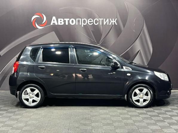 Chevrolet Aveo I Рестайлинг с пробегом 2010 года, цена 545 000 рублей, 95000 км, хэтчбек, Автокод Объявления
