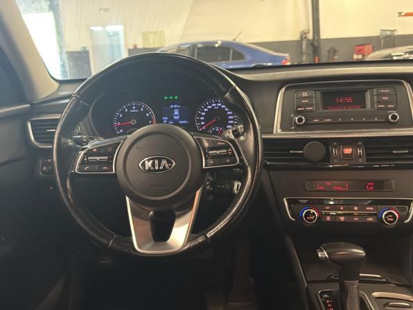 Kia Optima IV Рестайлинг с пробегом 2019 года, цена 1 750 000 рублей, 148090 км, седан, Автокод Объявления