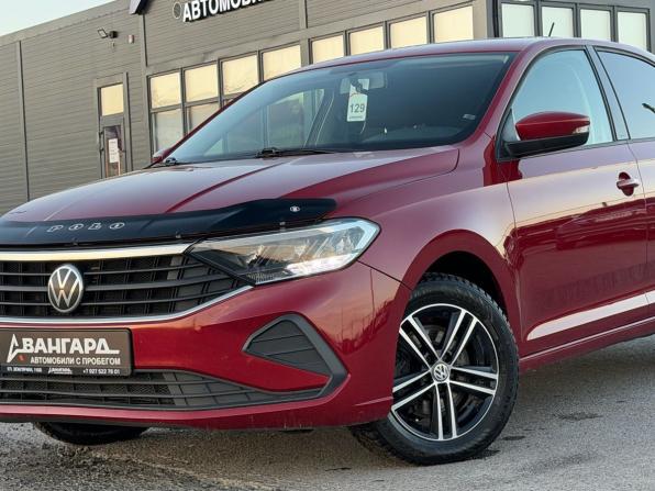 Volkswagen Polo VI с пробегом 2020 года, цена 1 330 000 рублей, 168000 км, лифтбек, Автокод Объявления