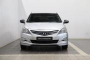 Hyundai Solaris I Рестайлинг Ульяновск  - изображение 17