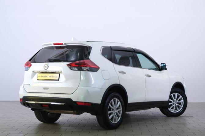 Nissan X-Trail III Рестайлинг с пробегом 2020 года, цена 2 449 000 рублей, 77096 км, внедорожник, Автокод Объявления