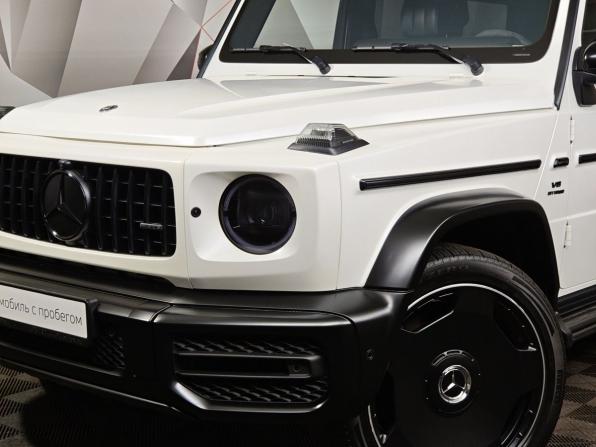 Mercedes-Benz G-Класс AMG II (W463) с пробегом 2020 года, цена 15 100 000 рублей, 38455 км, внедорожник, Автокод Объявления