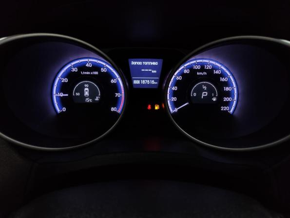 Hyundai ix35 I с пробегом 2012 года, цена 1 400 000 рублей, 187000 км, внедорожник, Автокод Объявления