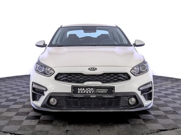Kia Cerato IV с пробегом 2019 года, цена 1 860 000 рублей, 28939 км, седан, Автокод Объявления