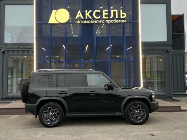 JETOUR T2 с пробегом 2024 года, цена 3 299 000 рублей, 41600 км, внедорожник, Автокод Объявления