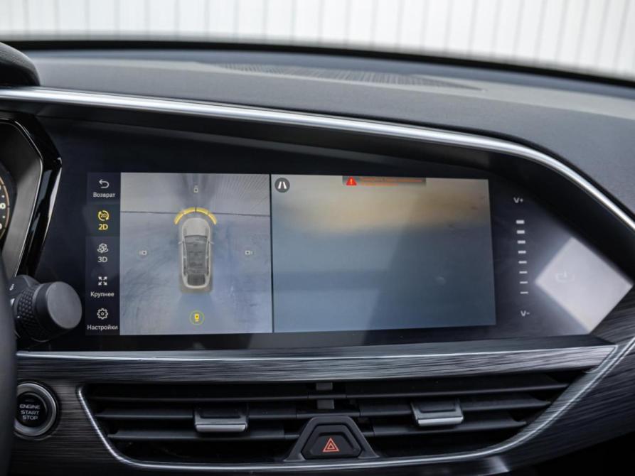 Geely Tugella I Рестайлинг Краснодар  - изображение 14