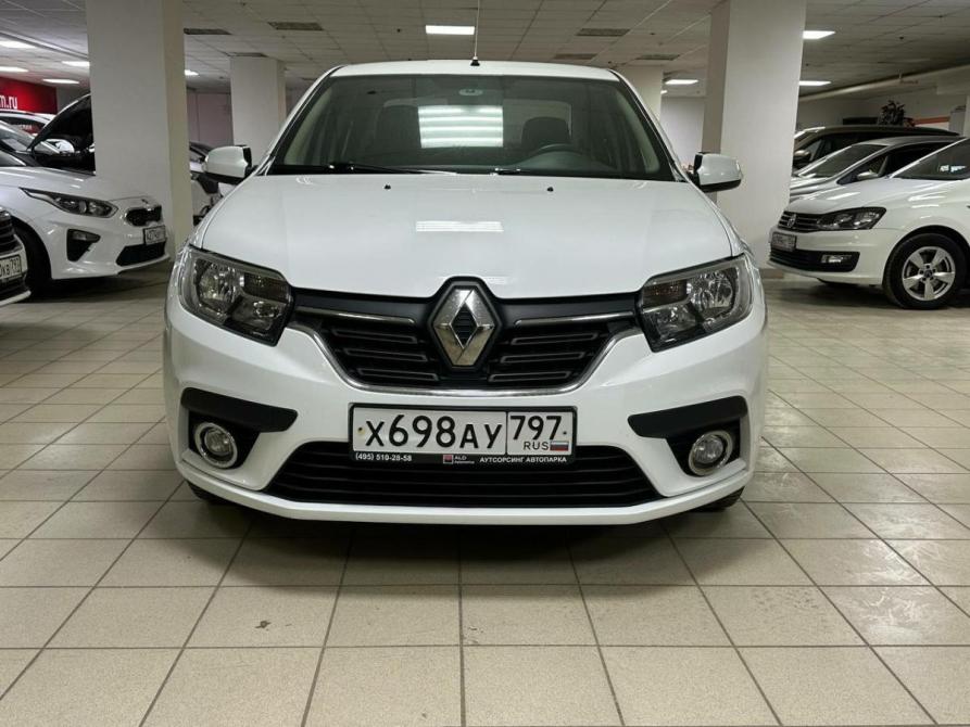 Renault Logan II Рестайлинг Оренбург  - изображение 3
