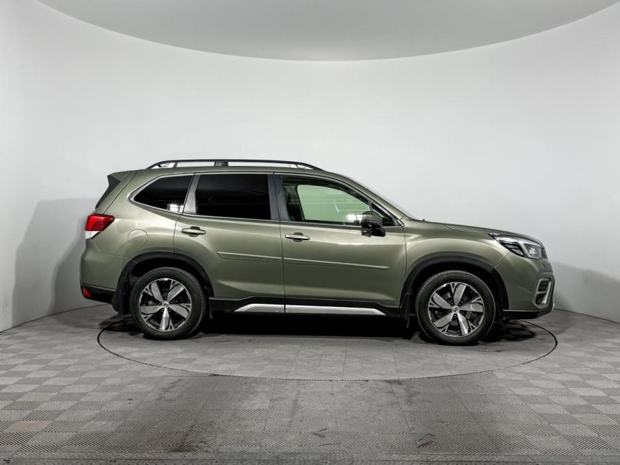 Subaru Forester V Санкт-Петербург  - изображение 4